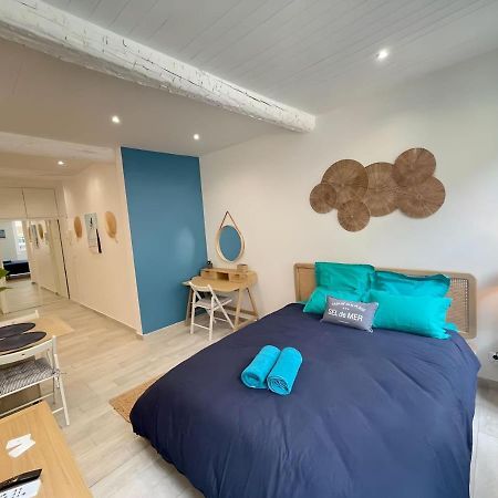 Spacieux Loft Coeur Vieux Nice Exteriér fotografie