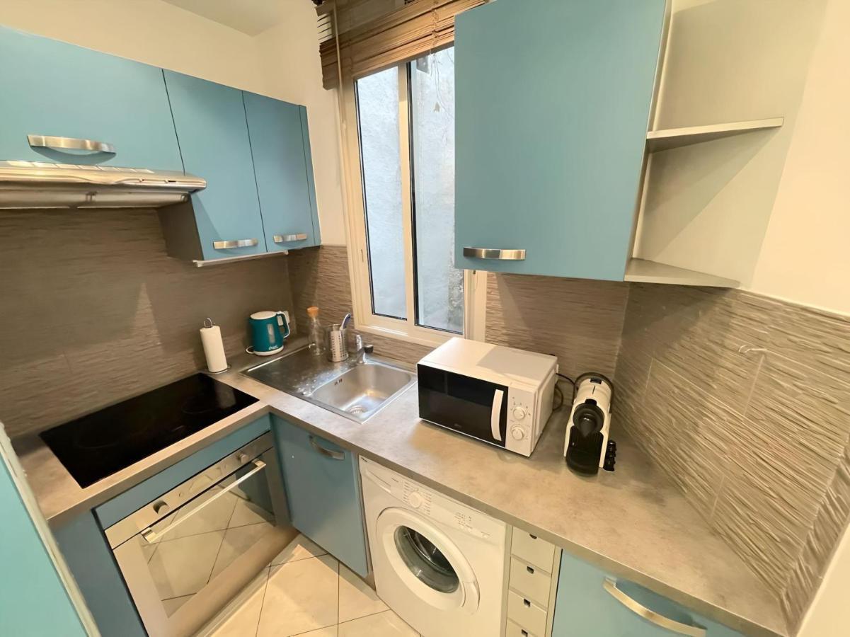 Spacieux Loft Coeur Vieux Nice Exteriér fotografie