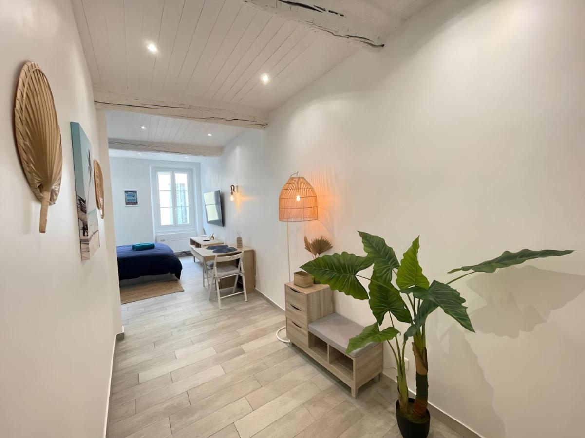 Spacieux Loft Coeur Vieux Nice Exteriér fotografie